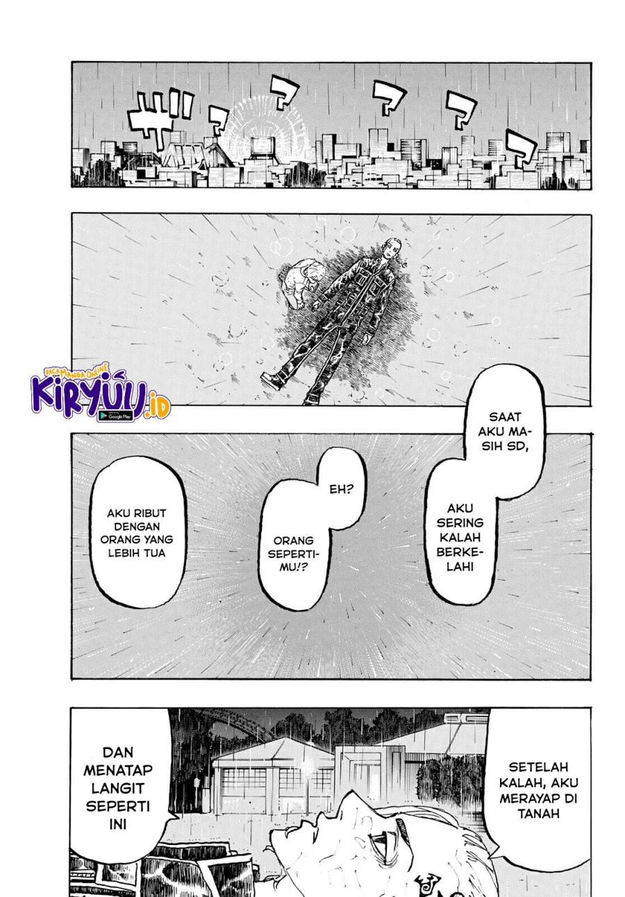 Tokyo卍Revengers Chapter 222 Gambar 13